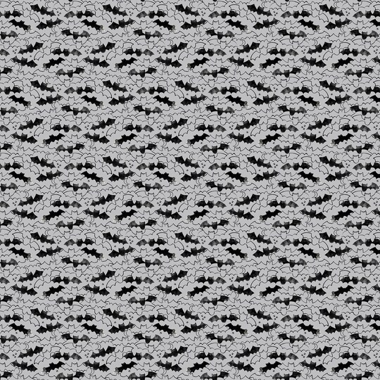 Fabric FIGO Black Bats Sweet Treats by the Quarter Yard 91261-99
